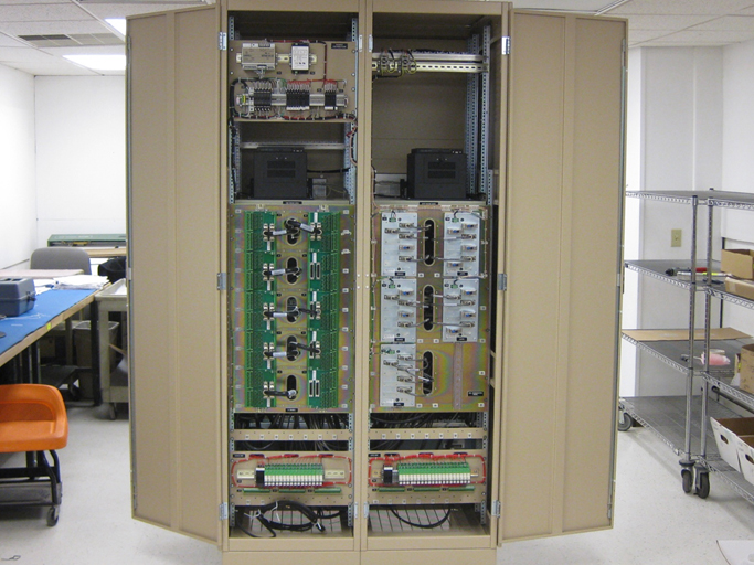 Scott Electrokrafts Contol Panels