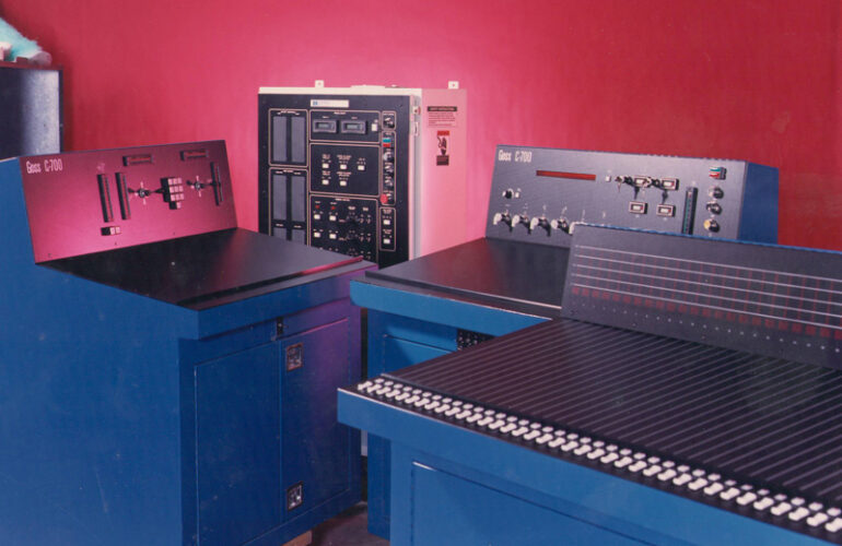 Control Panels