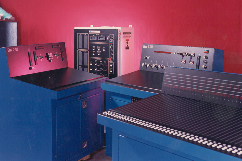 Control Panels