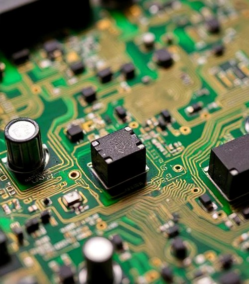 FINE-PITCH SMT ASSEMBLY
