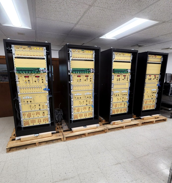 FULL-RACK BOX BUILDS
